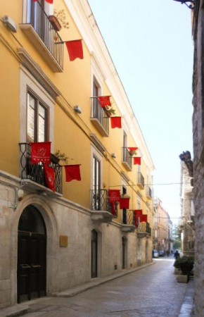 Palazzo Antica Via Appia